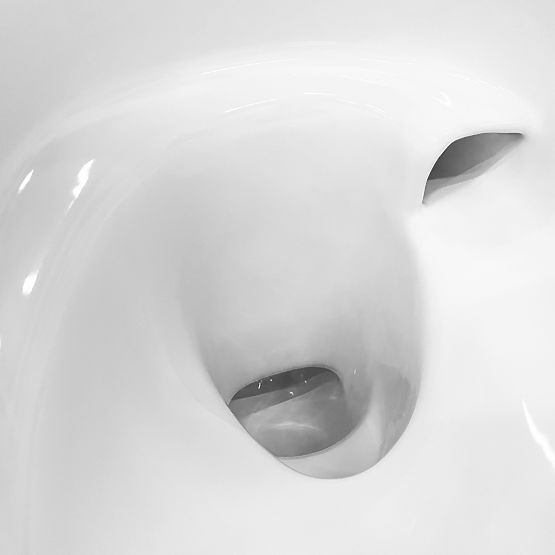 Závesná WC misa Carlo Mini Tornado Pro