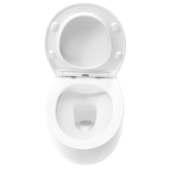 Závesná WC misa Rea Lars