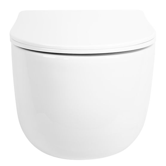 Závesná WC misa Rea Richard Tornado