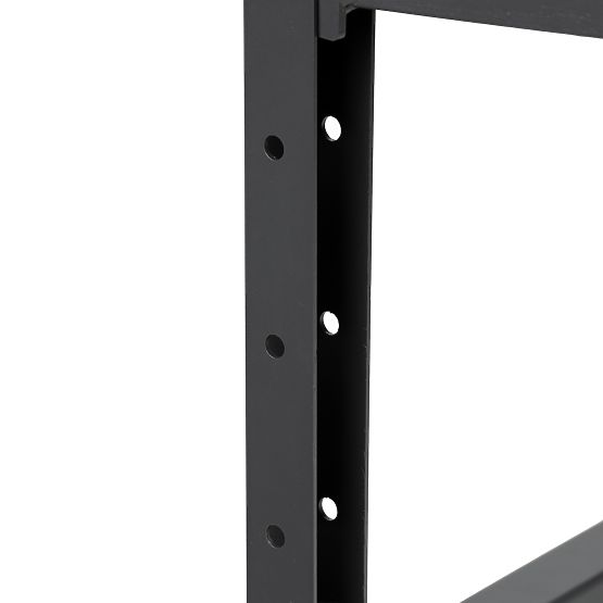 Závesný balkónový stolík AGATTI BIS STONEWOOD