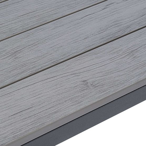 Závesný balkónový stolík AGATTI STONEWOOD