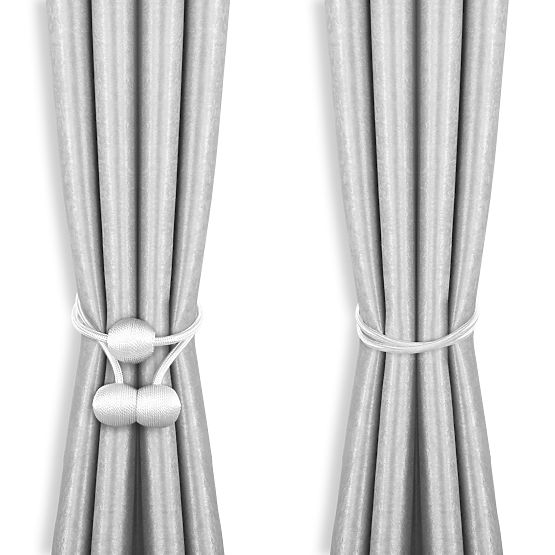 Závesy - doplnky MONTREAL farba tyrkysová ameliahome