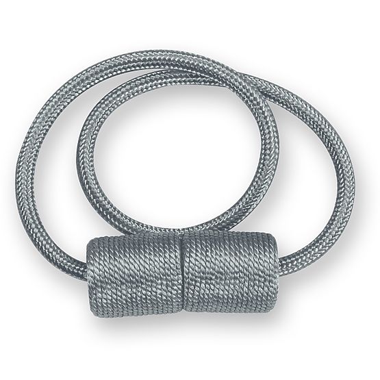 Závesy - doplnky SURREY farba sivá ameliahome