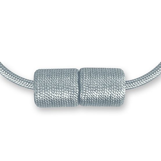 Závesy - doplnky SURREY farba sivá ameliahome