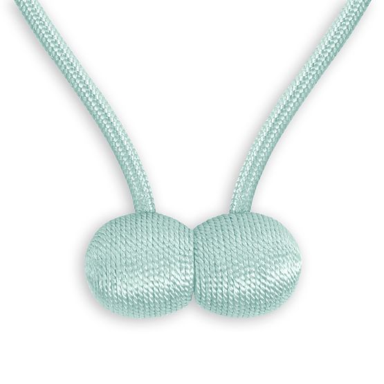 Závesy - doplnky TORONTO farba svetlomodrá ameliahome