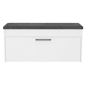 Botník Parma PARMA BIELA