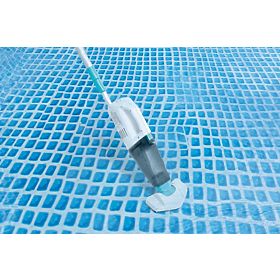 Elektrický bezdrôtový bazénový vysávač INTEX 28626, INTEX