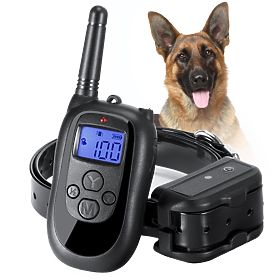 ELEKTRICKÝ VÝCVIKOVÝ OBOJOK PRE PSA pj-098, PuppyJoy