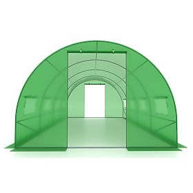 Fóliový tunel - záhradný skleník - 3x6 m