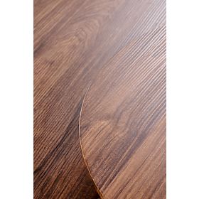 GISELA S konferenčný stolík orechový (2p=1ks), Halmar