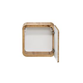 Horná Skrinka Qubik 35x35cm 1 Dvere