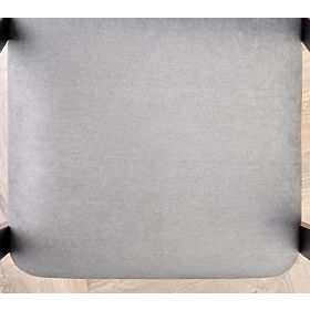 Jedálenská stolička AZUL - sivá, Halmar