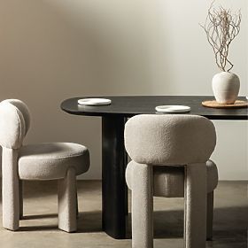 Jedálenský stôl Oriento 200 cm, oválny, jaseňová dyha, lectus