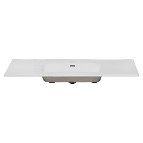 Jednokomorové nábytkové umývadlo 120 cm