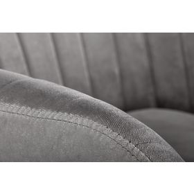 K429 stolička sivá (1p=2ks)