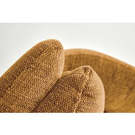 K495 horčicová stolička, Halmar
