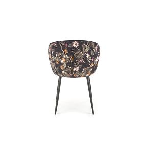 K506 stolička viacfarebná (1p=2ks), Halmar