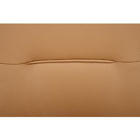 K527 stolička hnedá / béžová (1p=2ks), Halmar