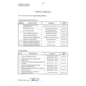 Kancelárska stolička HASEL - čiernošedá, Halmar
