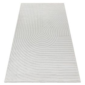 Koberec BALANCE 1921 krémová - Geometrický, štrukturálny, glamour, F.H.Kabis