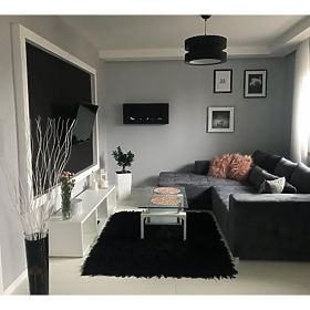 Koberec LOVE SHAGGY model 93600 čierny