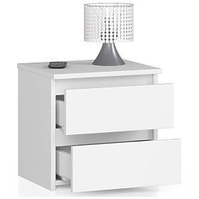 KOMODA CL2 2SZ CLP BIELA