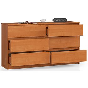 KOMODA K140 6SZ CLP JELŠA