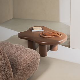 Konferenčný stolík Vercelli 100 cm, choco, lectus