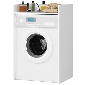 KRYT PRÁČKY FIN BIELA