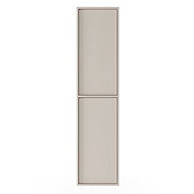 Kúpeľňová skrinka, stĺpik Mossy, kašmír, lectus