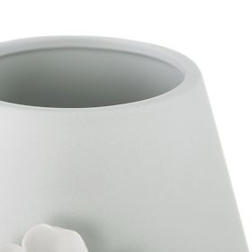 Kvetináč LUSITANO sivá farba klasický štýl do interiéru ameliahome