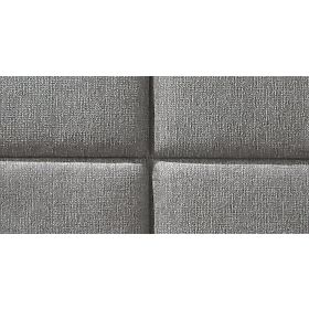 LEVANTER 160 posteľ sivá (2p=1ks), Halmar