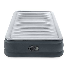 Matrac posteľ 191x99 cm s pumpou pre 1 osobu Comfort 67766ND