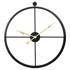 Minimalistické nástenné hodiny Circulo 56 cm