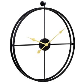 Minimalistické nástenné hodiny Circulo 56 cm