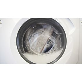 MIRO 51233.810 umývací koberec Geometrická protišmyková - tmavosivý, F.H.Kabis