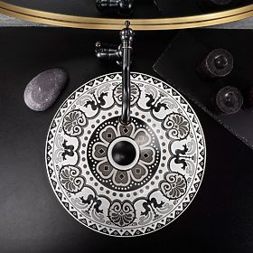 Nábytkové umývadlo Rea Etno