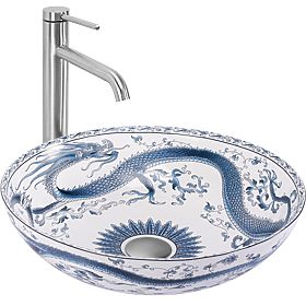 Nábytkové umývadlo Rea Kioto