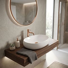 Nábytkové umývadlo Rea Melania, Rea