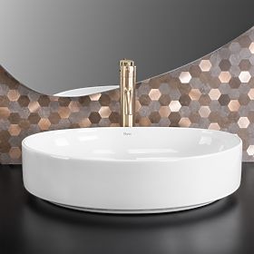 Nábytkové umývadlo Rea SABINA 50