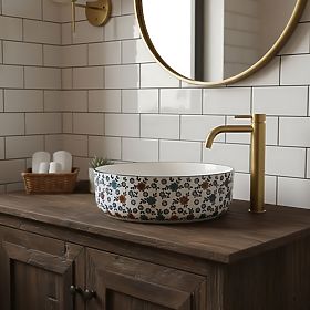 Nadčasové umývadlo Rea Stefania