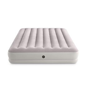 Nafukovací matrac pre dve osoby 203x152x30 cm s elektrickou pumpou posteľ INTEX 64179