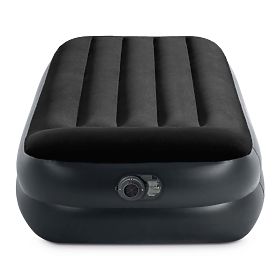 Nafukovací matrac pre jednu osobu 191x99x42 cm s vstavanou elektrickou pumpou posteľ INTEX 64122