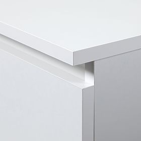 REGÁL R11 R80 1D 2SZ CLP PK BIELY