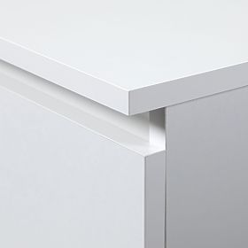 REGÁL R11 R80 1D 2SZ CLP PK BIELY