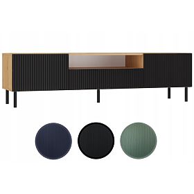 RTV KAMA 160/SLIM ARTISAN ČIERNA