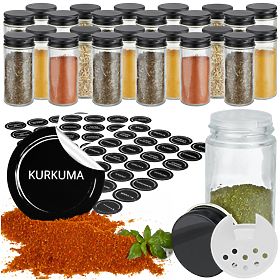 Sada 24 koreničiek MARSALA