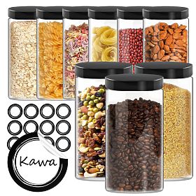 Sada 9 nádob FRASCO