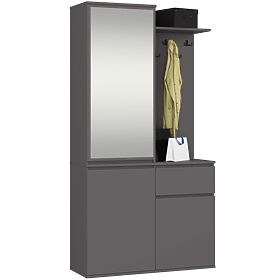 SADA DO PREDSIENE ENTRO PK GRAFITOVÁ ŠEDÁ