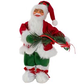 Santa Claus vianočná dekorácia 30 cm 301251